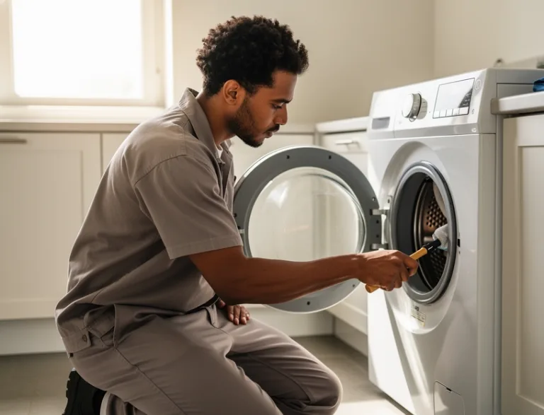 wasmachine reparatie Berchem